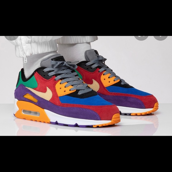 NIKE AIR MAX 90 QS - Picture 10 of 10